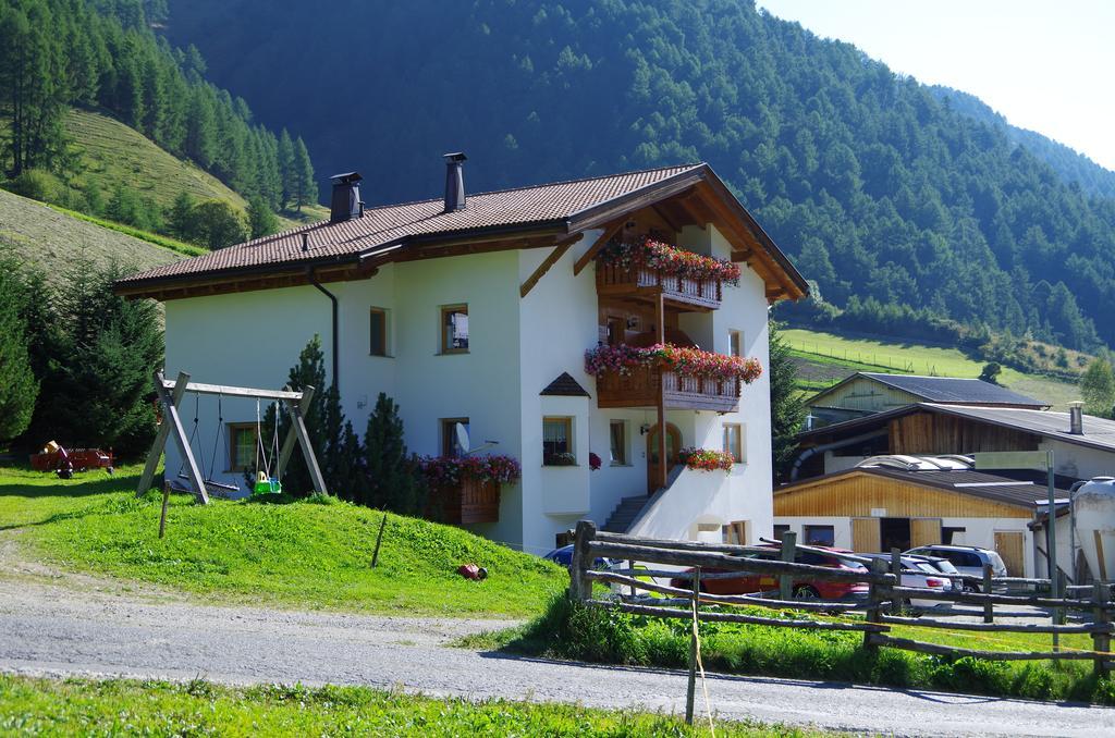Villa Wastlhof Mals im Vinschgau Exterior foto